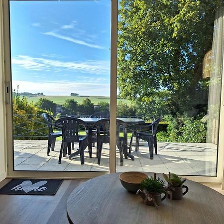 Domein Hellebeuk Met Uitzicht! Valkenburg/Klimmen Ngoại thất bức ảnh