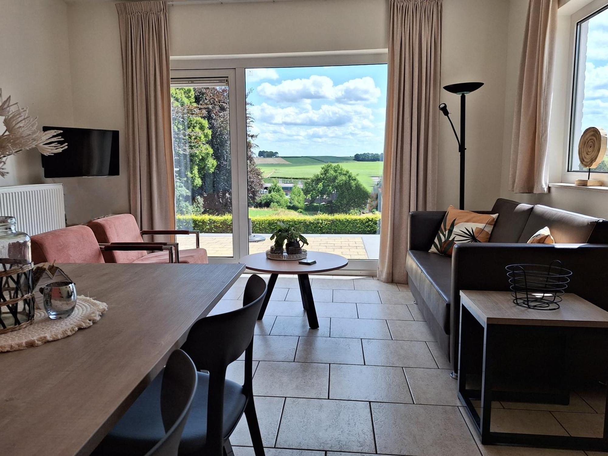 Domein Hellebeuk Met Uitzicht! Valkenburg/Klimmen Ngoại thất bức ảnh