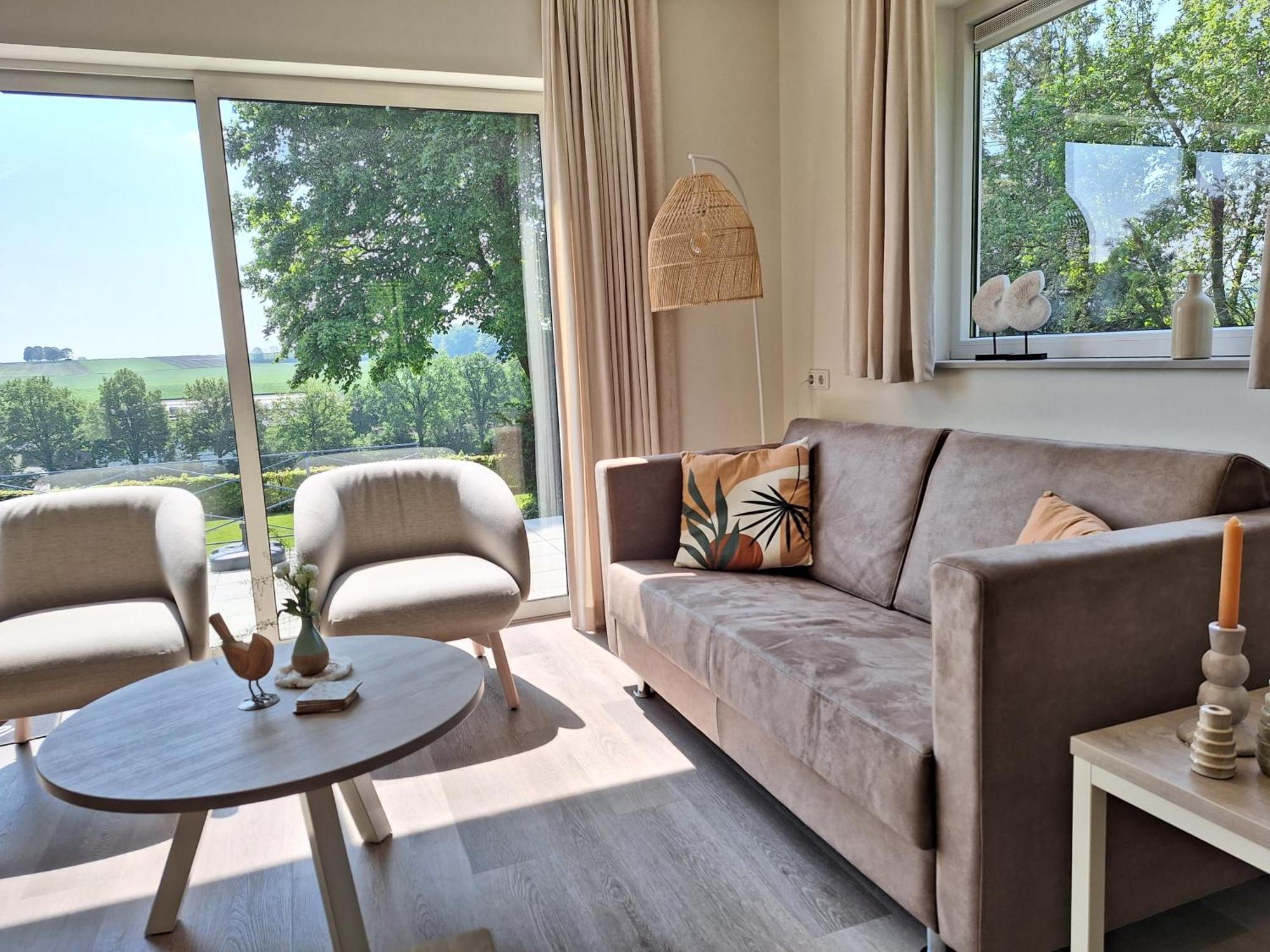 Domein Hellebeuk Met Uitzicht! Valkenburg/Klimmen Ngoại thất bức ảnh