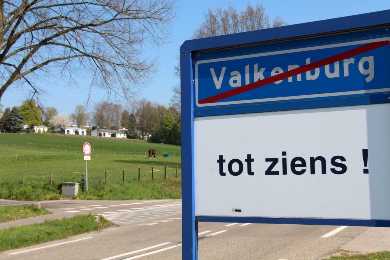 Domein Hellebeuk Met Uitzicht! Valkenburg/Klimmen Ngoại thất bức ảnh