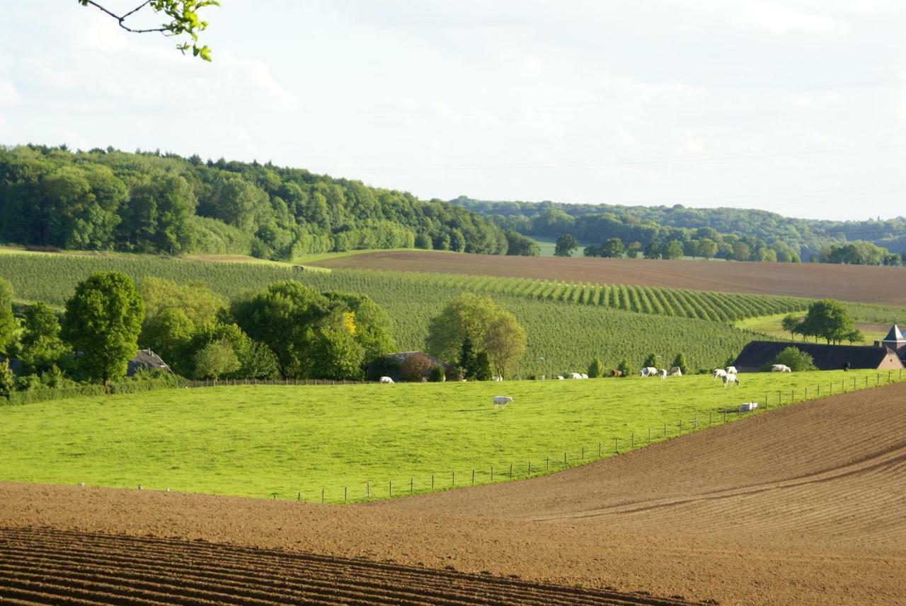 Domein Hellebeuk Met Uitzicht! Valkenburg/Klimmen Ngoại thất bức ảnh